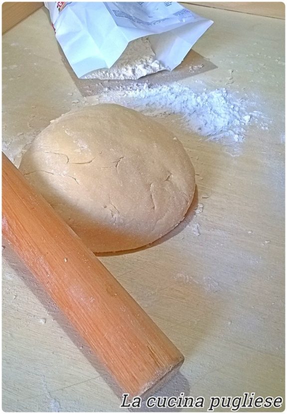 La Pasta Frolla - la cucina pugliese