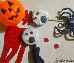 Fantasmini di Halloween - la cucina pugliese