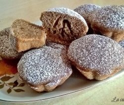 Muffin al caffè - la cucina pugliese