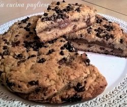 Torta Cookie - la cucina pugliese