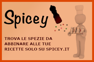Spicey - cerca la miglior spezia per il tuo piatto