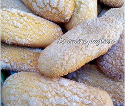 Biscotti da latte zuccherati pugliesi - lacucinapugliese-