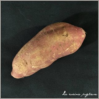 La patata dolce - la cucina pugliese